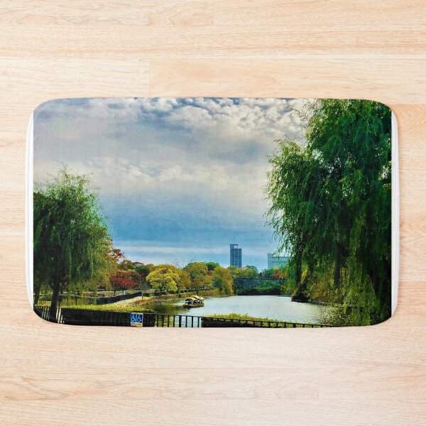 Item preview, Watching the Boat Ride  designed and sold by SpringHorse.