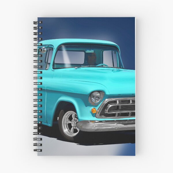 Item preview, 1957 Chevrolet 3100 Stepside Pickup designed and sold by DaveKoontz.