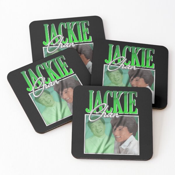 Item preview, Women Men Hong Kong Martial Jackie Artist Chan Stuntman Gifts For Movie Fan designed and sold by SamuelPugh.