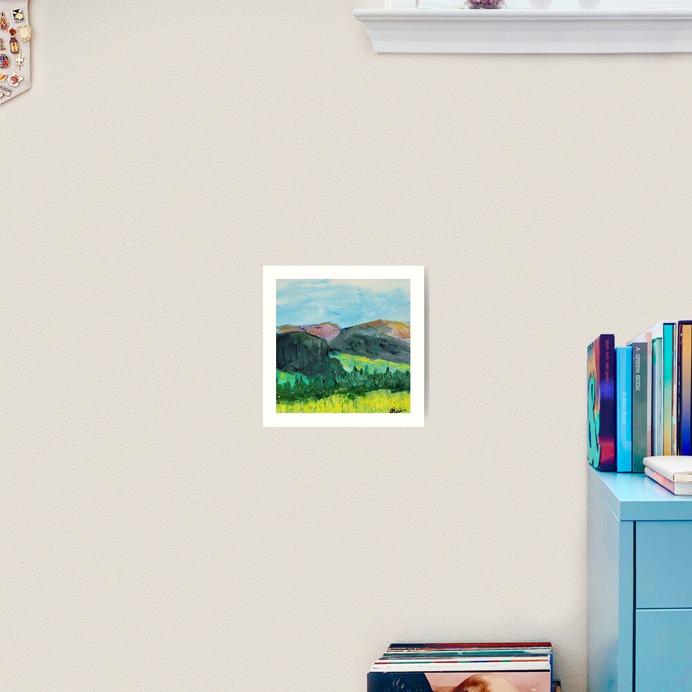 Item preview, Art Print designed and sold by TSteeleArt.