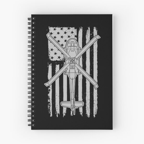 Item preview, Blackhawk Military Helicopter American Flag UH60 Gear designed and sold by DynamicDesign.