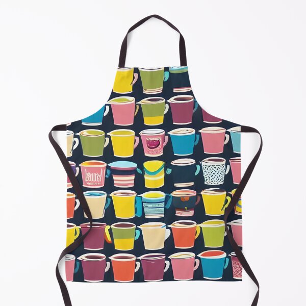 Item preview, Coffee Cups designed and sold by IlluminatedPage.