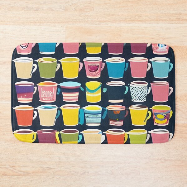 Item preview, Coffee Cups designed and sold by IlluminatedPage.