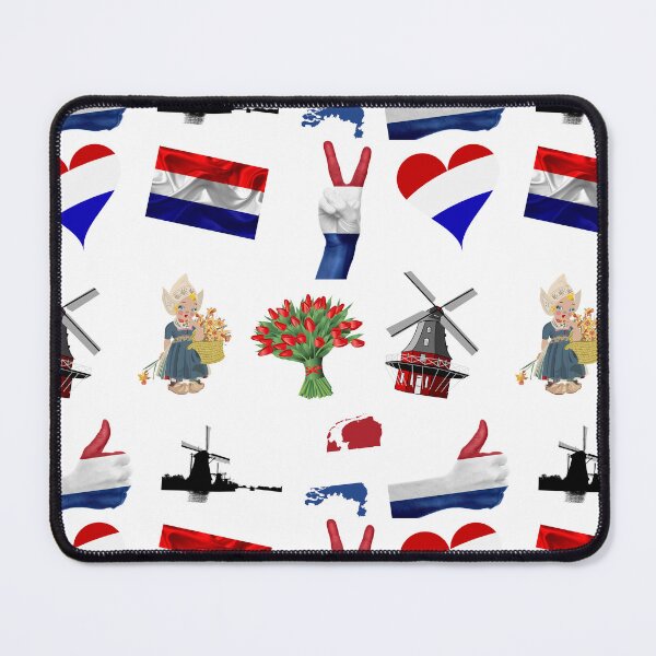 Item preview, Vlag van Amsterdam, The Netherlands Flag, Eurovision 2023 designed and sold by DiensDesign.