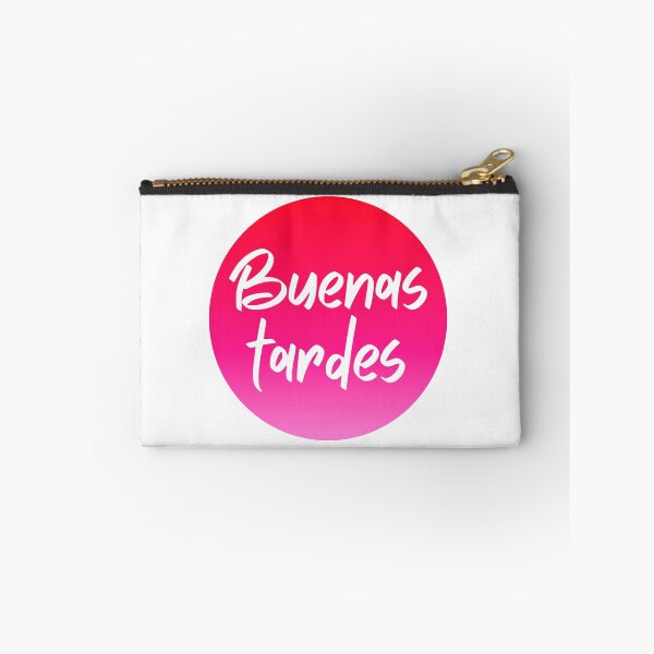 Item preview, Buenas Tardes - spanish greetings - Good afternoon Good evening  designed and sold by ALLURE-minimal.