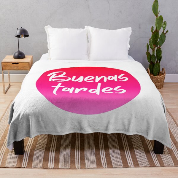 Item preview, Buenas Tardes - spanish greetings - Good afternoon Good evening  designed and sold by ALLURE-minimal.