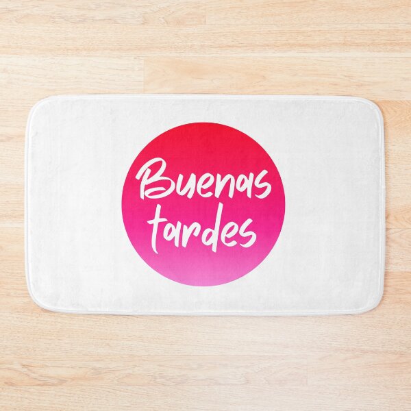 Item preview, Buenas Tardes - spanish greetings - Good afternoon Good evening  designed and sold by ALLURE-minimal.