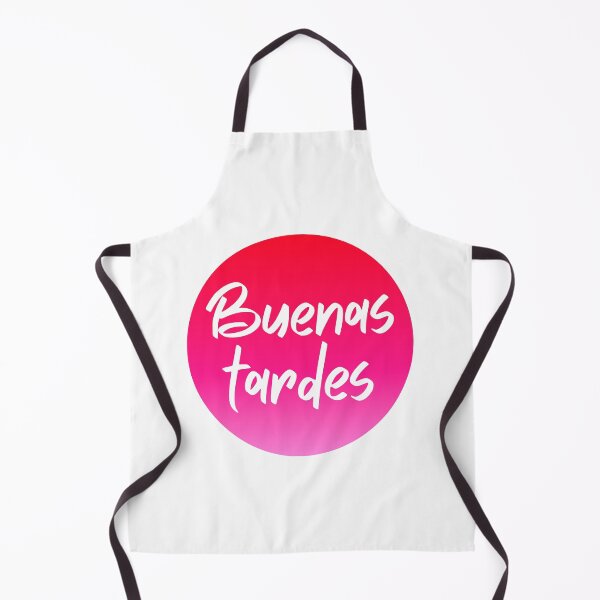 Item preview, Buenas Tardes - spanish greetings - Good afternoon Good evening designed and sold by ALLURE-minimal.