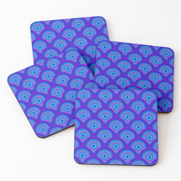 Item preview, Evil Eye Protection A-Line Dress,Cute pattern. designed and sold by sunlightdesign.