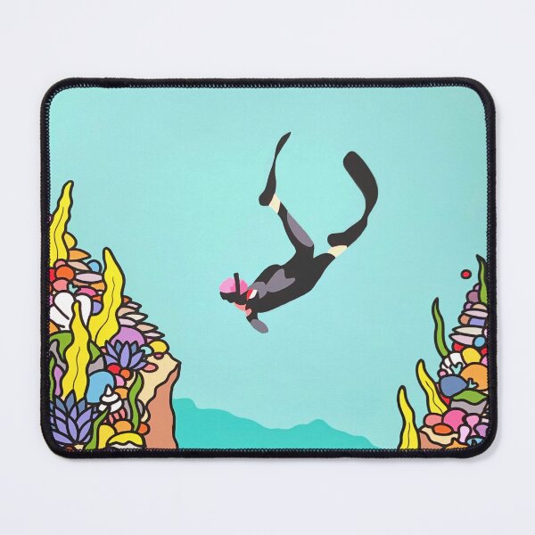 Item preview, Deep Dive designed and sold by azzurroarts.