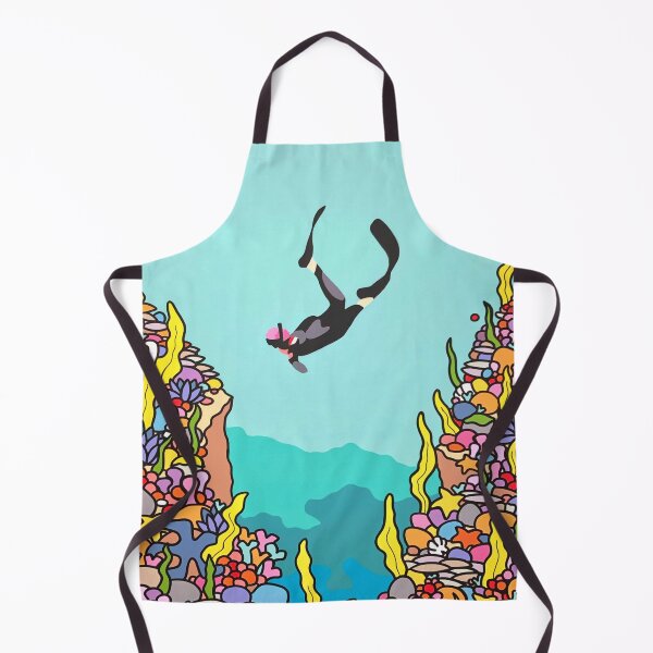 Item preview, Deep Dive designed and sold by azzurroarts.