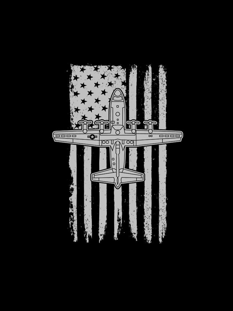 Aperçu 4 sur 4. Coque iPhone avec l'œuvre C-130 Hercules American Flag Runway Military Airplane C130 Gear créée et vendue par DynamicDesign.