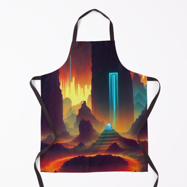 Item preview, 16 bit - Acoustic Irradiation designed and sold by FantasyAI.