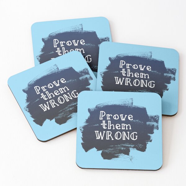 Item preview, Prove Them Wrong designed and sold by sassav8.