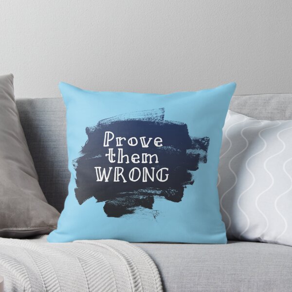 Item preview, Prove Them Wrong designed and sold by sassav8.