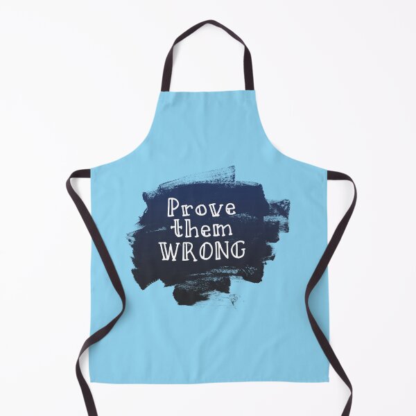 Item preview, Prove Them Wrong designed and sold by sassav8.