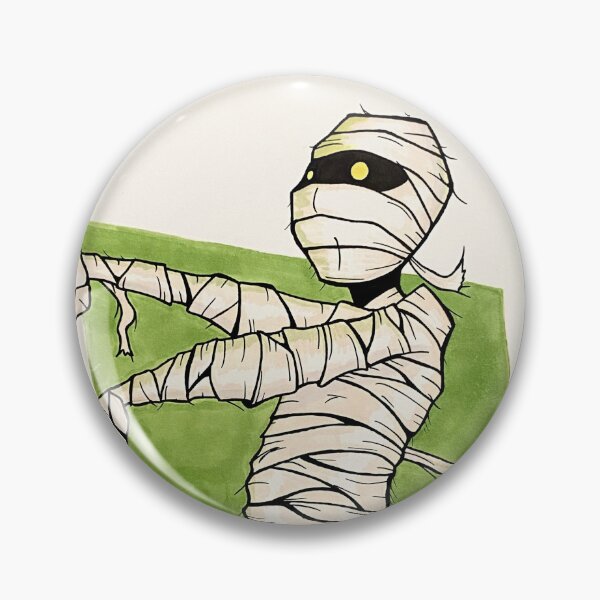 Item preview, Mummy designed and sold by artofnicholas.