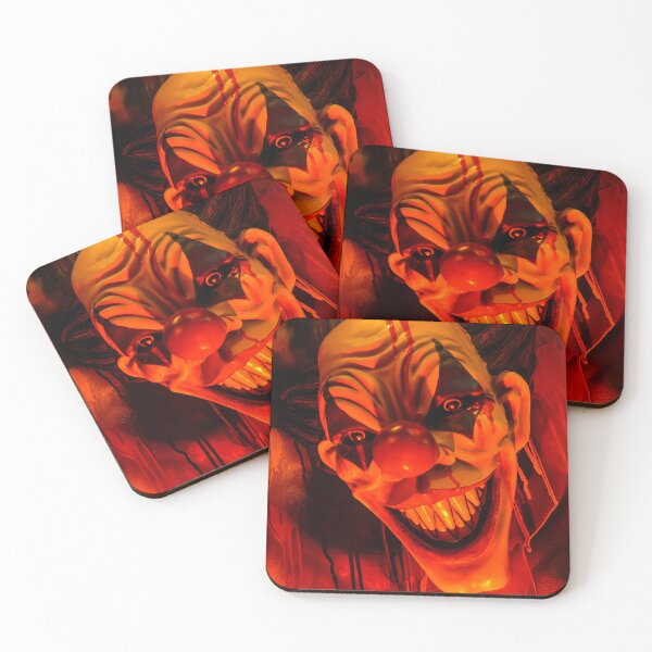 Item preview, Killer Clown designed and sold by Joker-laugh.