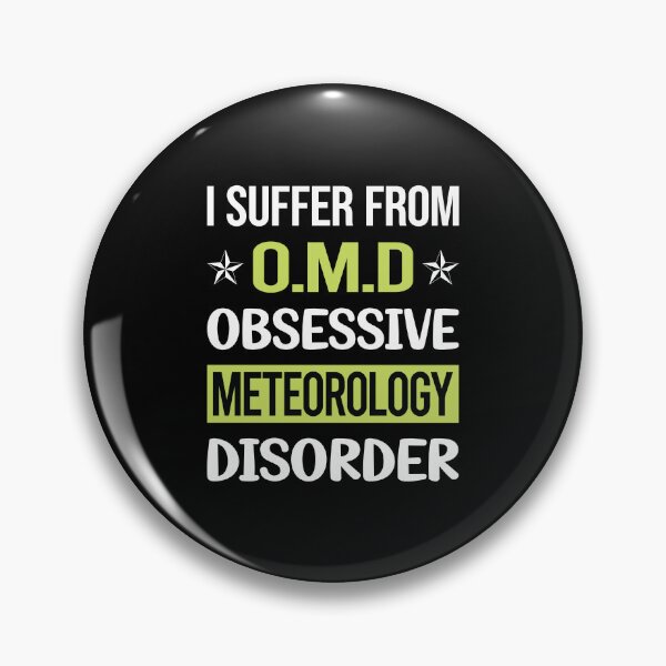 Item preview, Obsessive Love Meteorology Meteorologist designed and sold by GobblesBeverley.