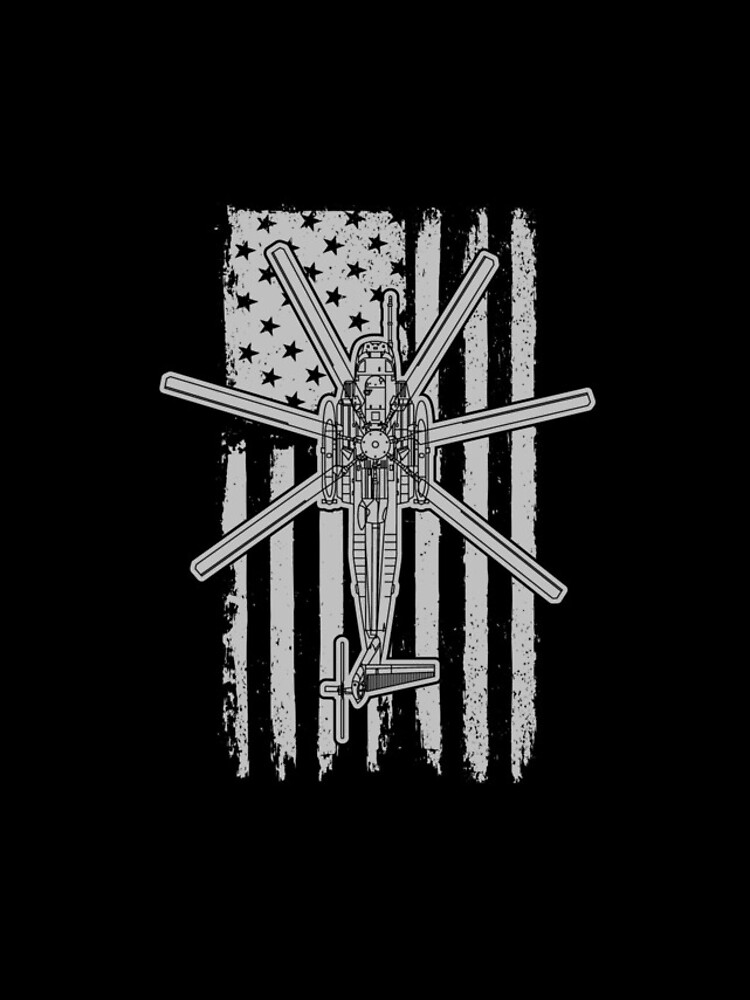 Aperçu 4 sur 4. Coque iPhone avec l'œuvre Super Stallion Military Helicopter American Flag CH53 Gear créée et vendue par DynamicDesign.