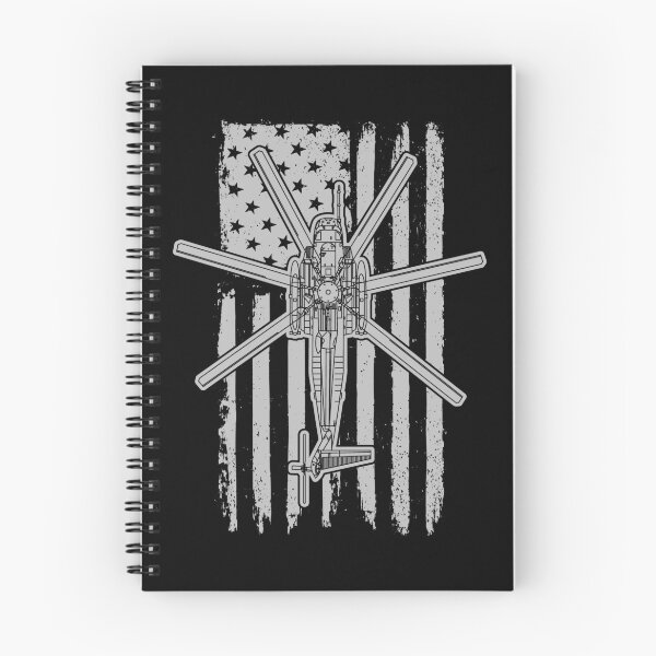 Item preview, Super Stallion Military Helicopter American Flag CH53 Gear designed and sold by DynamicDesign.