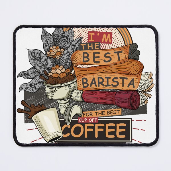 Item preview, Best Barista designed and sold by Genali.