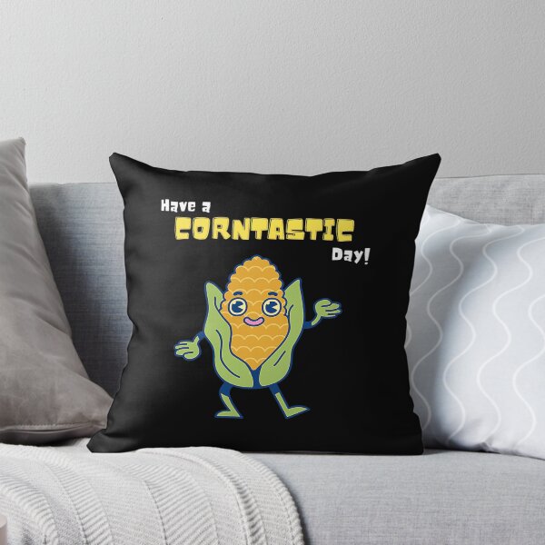 Item preview, Have A Corntastic Day! Corn Design It's Corn! designed and sold by scrawnymisfit85.