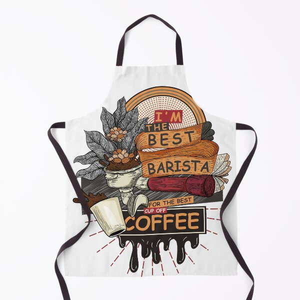 Item preview, Best Barista designed and sold by Genali.