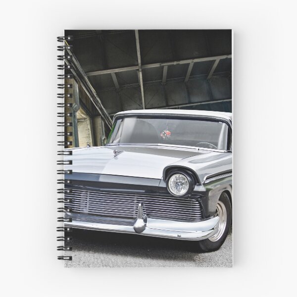 Item preview, 1957 Ford Custom Fairlane  designed and sold by DaveKoontz.