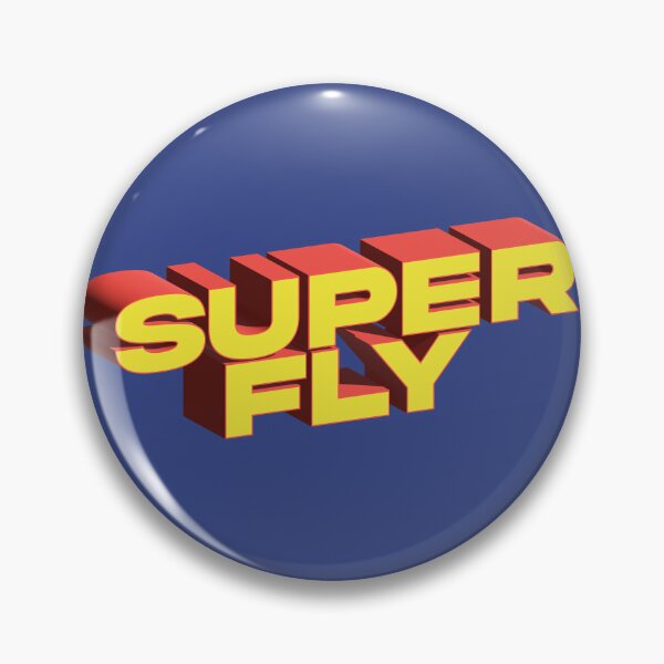 Item preview, Super Fly designed and sold by JashJhaveri.