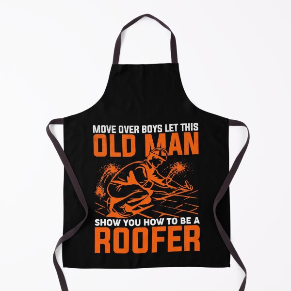Item preview, Funny Move Over Boys This Old Man Show You How To Be Roofer designed and sold by rifatart.