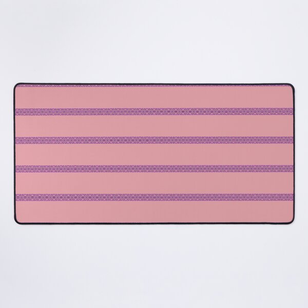Item preview, Stripes Pattern Boho Vibes Abstract Lines on a Dusty Pink Background designed and sold by Beachy.