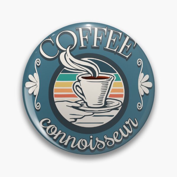 Item preview, Coffee Connoisseur, Cool Coffee Design For All Coffee Lovers designed and sold by TrulyEpoque.