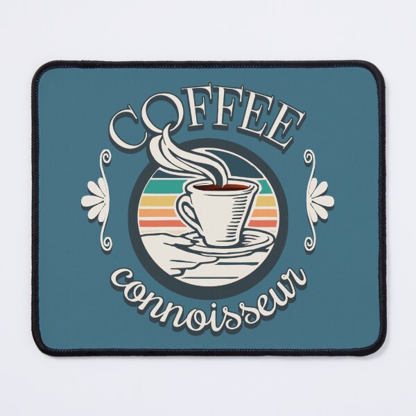 Item preview, Coffee Connoisseur, Cool Coffee Design For All Coffee Lovers designed and sold by TrulyEpoque.