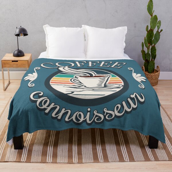 Item preview, Coffee Connoisseur, Cool Coffee Design For All Coffee Lovers designed and sold by TrulyEpoque.