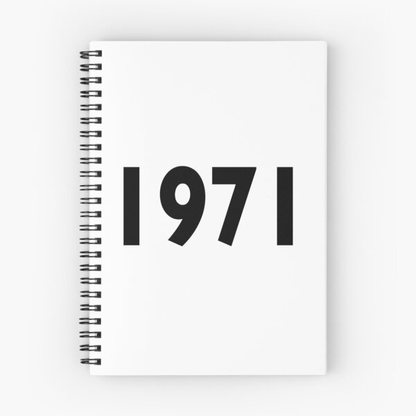 Item preview, 1971 Design designed and sold by SimpleDees.