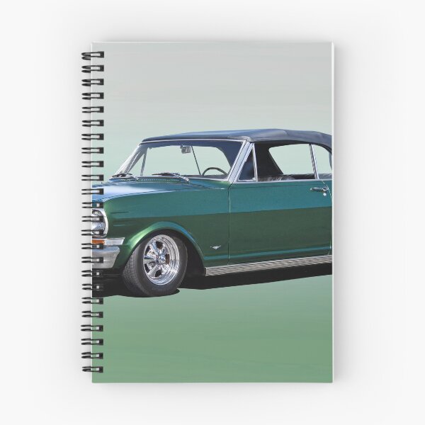 Item preview, 1963 Chevrolet Nova SS Convertible designed and sold by DaveKoontz.