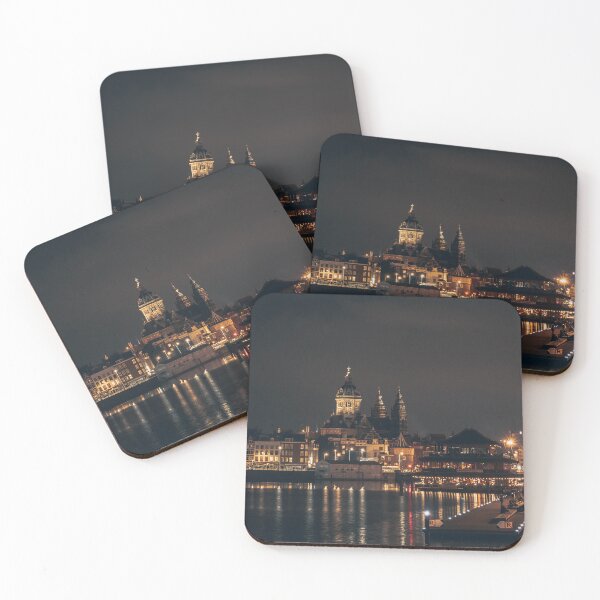 Item preview, Amsterdam during the night designed and sold by Medisigne.