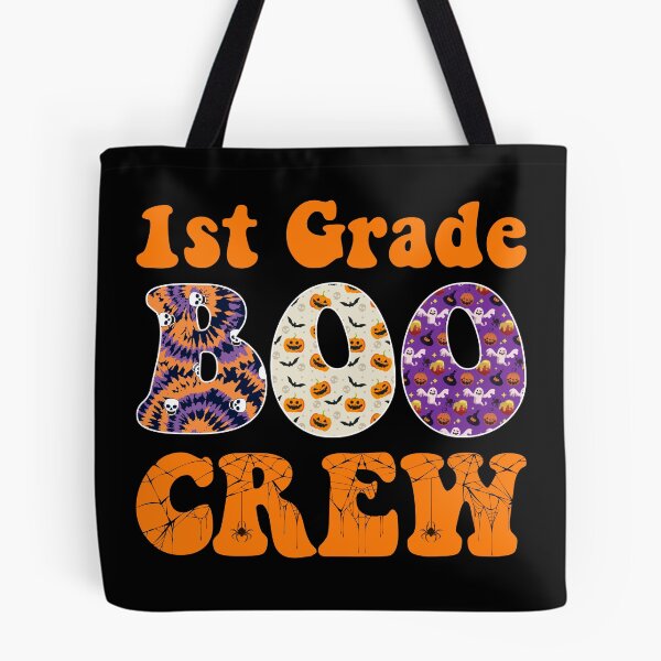 Item preview, 1st grade boo crew  designed and sold by sweary12.