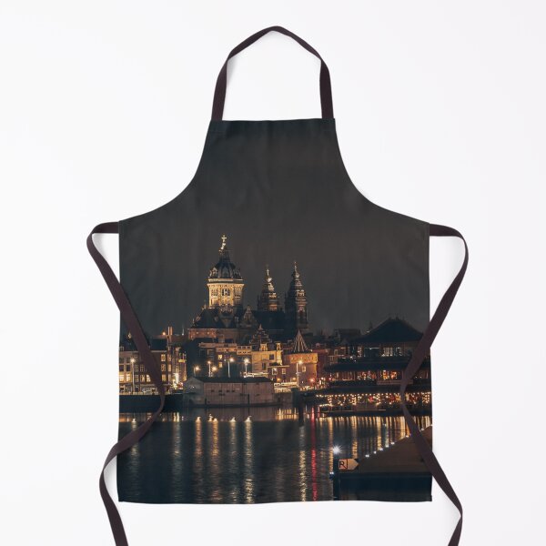 Item preview, Amsterdam during the night designed and sold by Medisigne.
