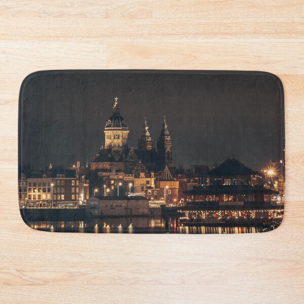 Item preview, Amsterdam during the night designed and sold by Medisigne.