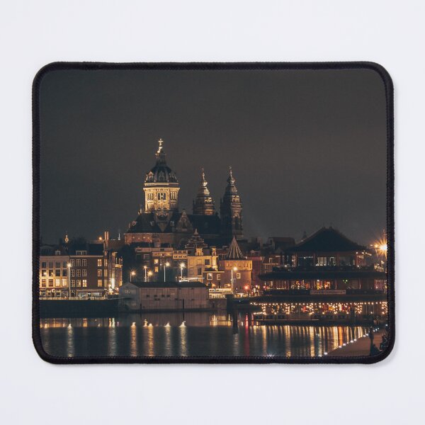 Item preview, Amsterdam during the night designed and sold by Medisigne.