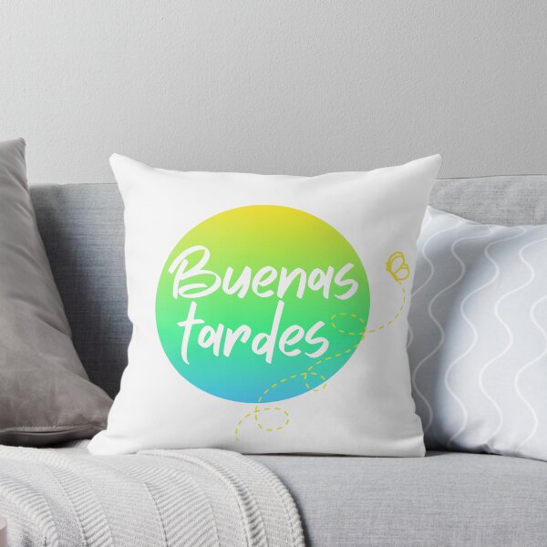 Item preview, Buenas Tardes - spanish greetings - Good afternoon Good evening  designed and sold by ALLURE-minimal.
