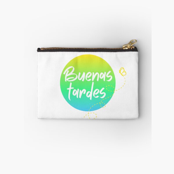Item preview, Buenas Tardes - spanish greetings - Good afternoon Good evening  designed and sold by ALLURE-minimal.