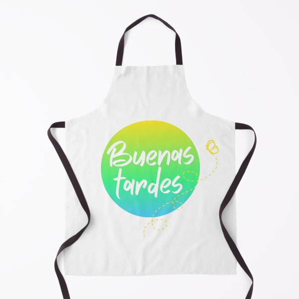 Item preview, Buenas Tardes - spanish greetings - Good afternoon Good evening designed and sold by ALLURE-minimal.