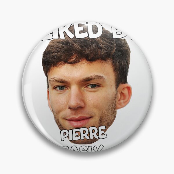 Item preview, Liked By Pierre Gasly designed and sold by rpstvs.