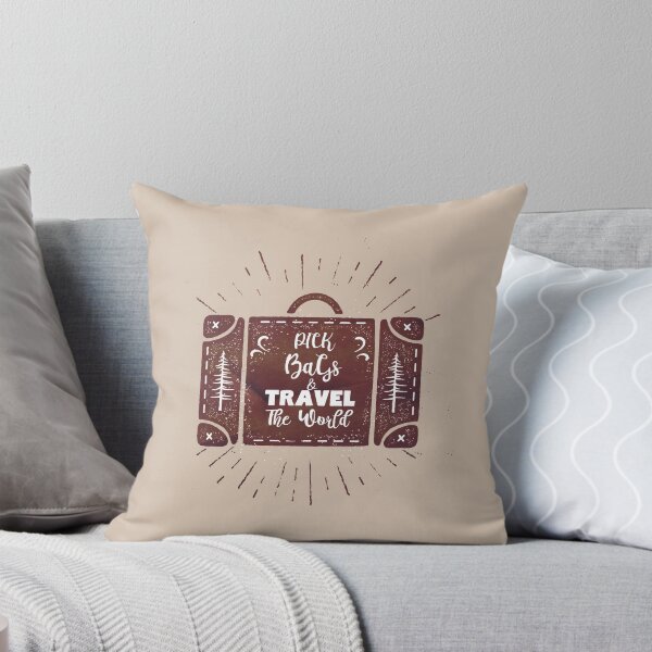 Item preview, Pick Back and Travel The World designed and sold by sassav8.