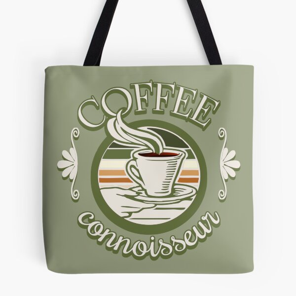 Item preview, Cool Coffee Connoisseur, Cool Coffee Design For All Coffee Lovers designed and sold by TrulyEpoque.