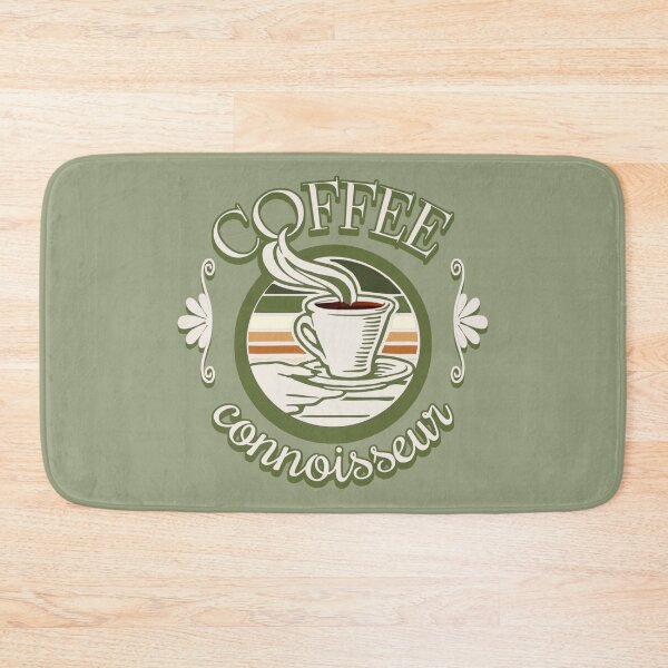 Item preview, Cool Coffee Connoisseur, Cool Coffee Design For All Coffee Lovers designed and sold by TrulyEpoque.