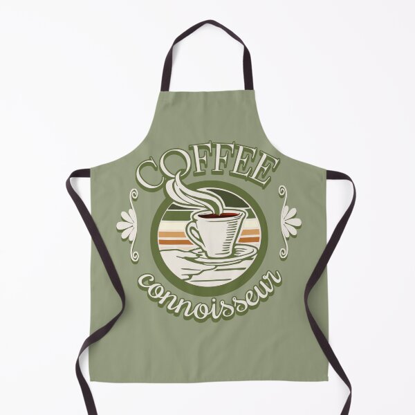Item preview, Cool Coffee Connoisseur, Cool Coffee Design For All Coffee Lovers designed and sold by TrulyEpoque.